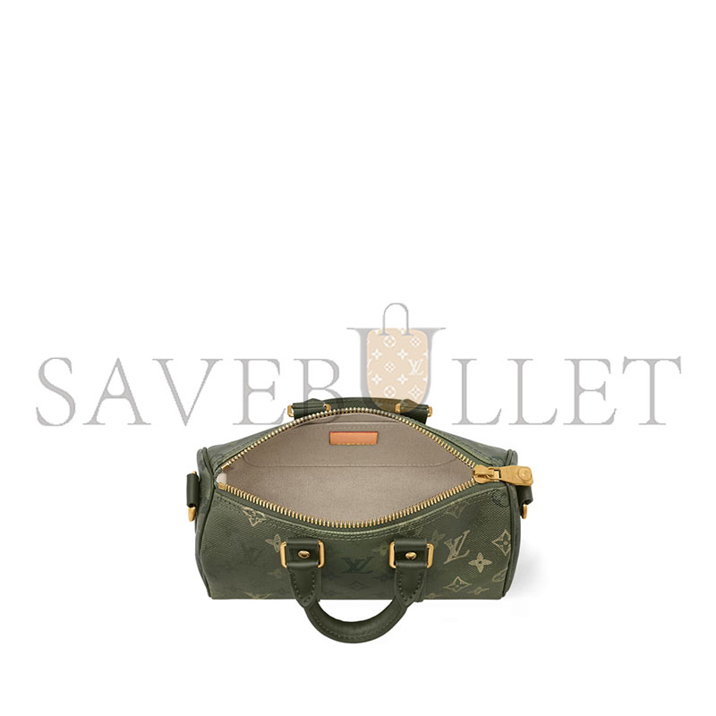 LOUIS VUITTON KEEPALL BANDOULIÈRE 25 M26930 (25*15*11cm)